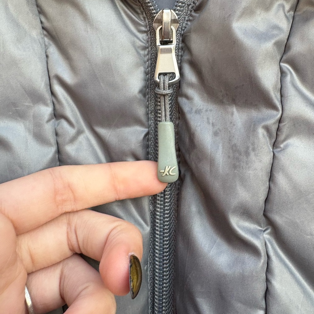 Kenneth Cole Puffer jacket - Picture 5 of 5